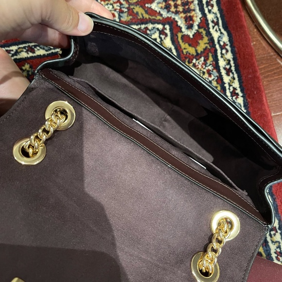 Coach chain crossbody bag (SOLD) - Picture 4 of 4